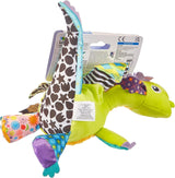 Dětská hračka Lamaze Captain Squid, chobotnice Pirate Clip & Go, vysoce kvalitní hračka pro batolata a hračka Diego Kids, Flying Dragon Clip & Go, vysoce kvalitní hračka pro batolata Bebe Naty Shop Toys