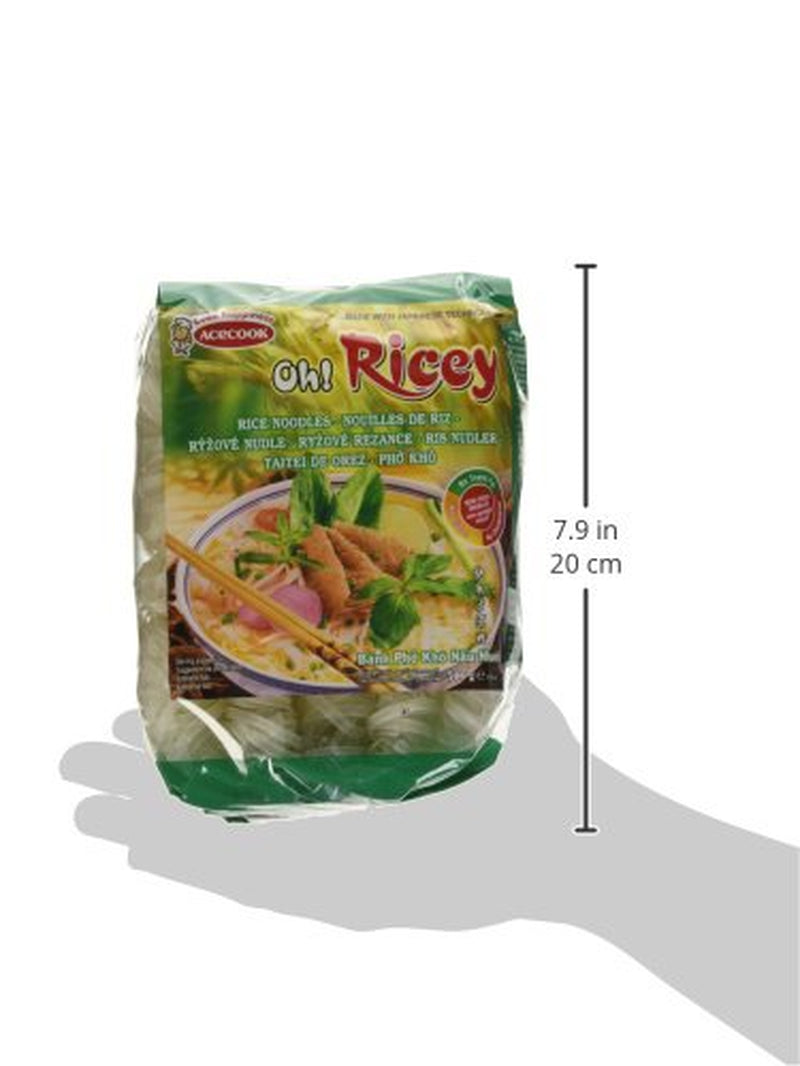 ACECOOK - NEBO RÝŽOVÉ NUDLE - (1 X 500 GR)