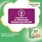 Pleny pro citlivá miminka, velikost 2, mini (3-6 kg), 192 plen