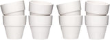 Baker Ross Mini porcelánové hrnce (6 kusů), Porcelán