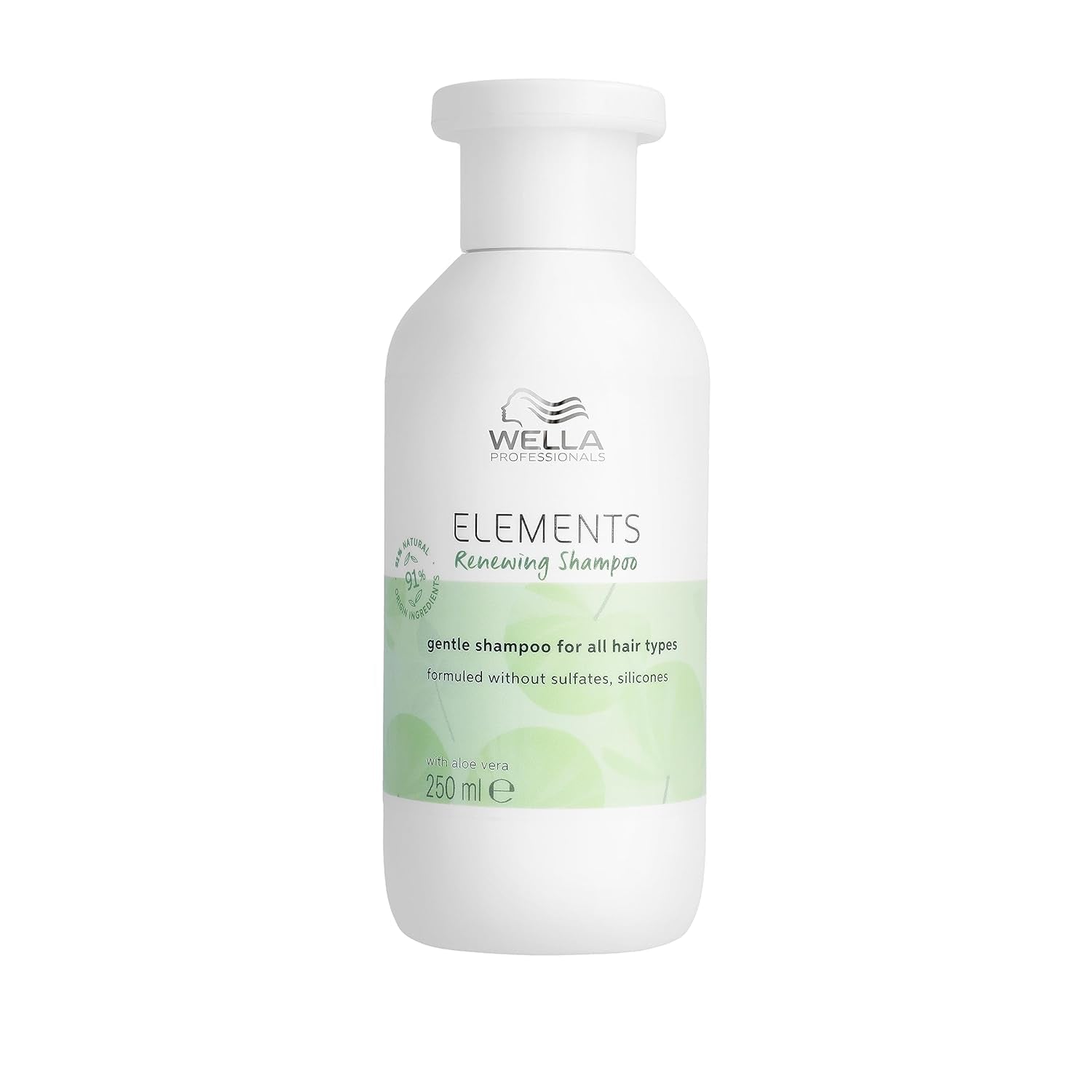 Wella Professionals Elements Obnovující, regenerační šampon pro všechny typy vlasů Sprcha a koupel Wella Default Title