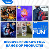 Funko Pop! Animace: Demon Slayer - Tanjiro Kamado - Vinylová sběratelská figurka - Nápad na dárek - Oficiální zboží - Hračky pro děti a dospělé - Fanoušci anime - Akční figurky Sběratelé Modelová figurka Naty Shop