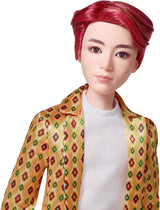 Mattel GKC87 BTS Idol Jungkook panenka, sběratelská hračka K-Pop Merch