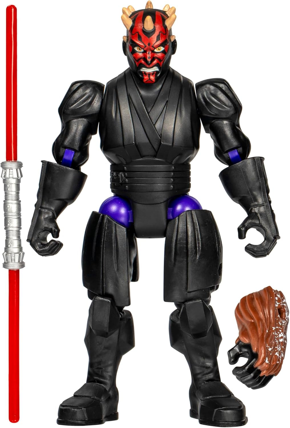 Star Wars Mixmashers Stormtrooper Přizpůsobitelné Mix-and-Match akční figurky a příslušenství Akční figurky Naty Shop Darth Maul