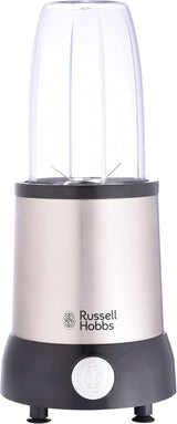 Mixér Russell Hobbs [Multifunktions-Standmixer] Nutriboost (Inkl. 5 Bpa-Freie Und Spülmaschinengeeignete Behälter + Deckel, 22 000 U/Min, 0,9 Ps-motor) Elektrischer, Smoothie-Maker 23180 Nakup.