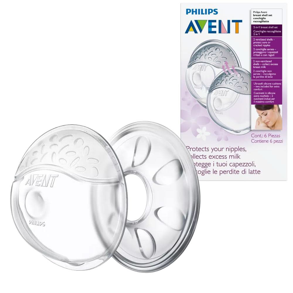 Avent SCF157/02 - ISIS Brustchalen-Set Naty Shop Výchozí název