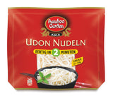 Udon nudle z Bamboo Garden, předvařené, 300g