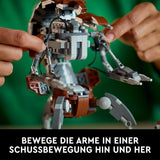 Sada droideka LEGO Star Wars, sada modelu droida pro dospělé, dekorace na stůl, sběratelská sada, nápad na dárek pro muže a ženy 75381 Stavebnice Besuche den LEGO-Store
