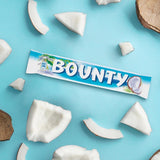 Bounty Čokoládové tyčinky Kokosová čokoládová příchuť 24 tyčinek v balení (24 x 57 g)