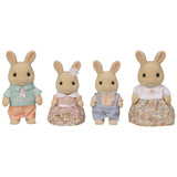 L5567 NEW Starter House, Multicolor L5706 Milk Bunny Family - Figurky domečku pro panenky