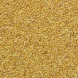 Zemité celozrnné proso - bez GMO - přírodní - veganské - bez mléka - bez přidaného cukru - 1 kg