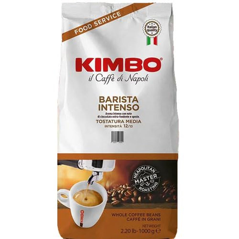 kávová zrna BARISTA INTENSO (1kg)