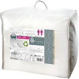 FORNOR 14838 Přikrývka, recyklované vlákno, 220 X 24 cm Přikrývky a přikrývky Naty Shop Výchozí název