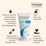PHYSIOGEL Regenerační hydratační krém pro suchou pleť, 150 ml Kosmetika a kosmetika Naty Shop