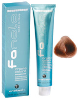 Fanola crema colore Barvicí krém 7.0 Blond, 100 ml