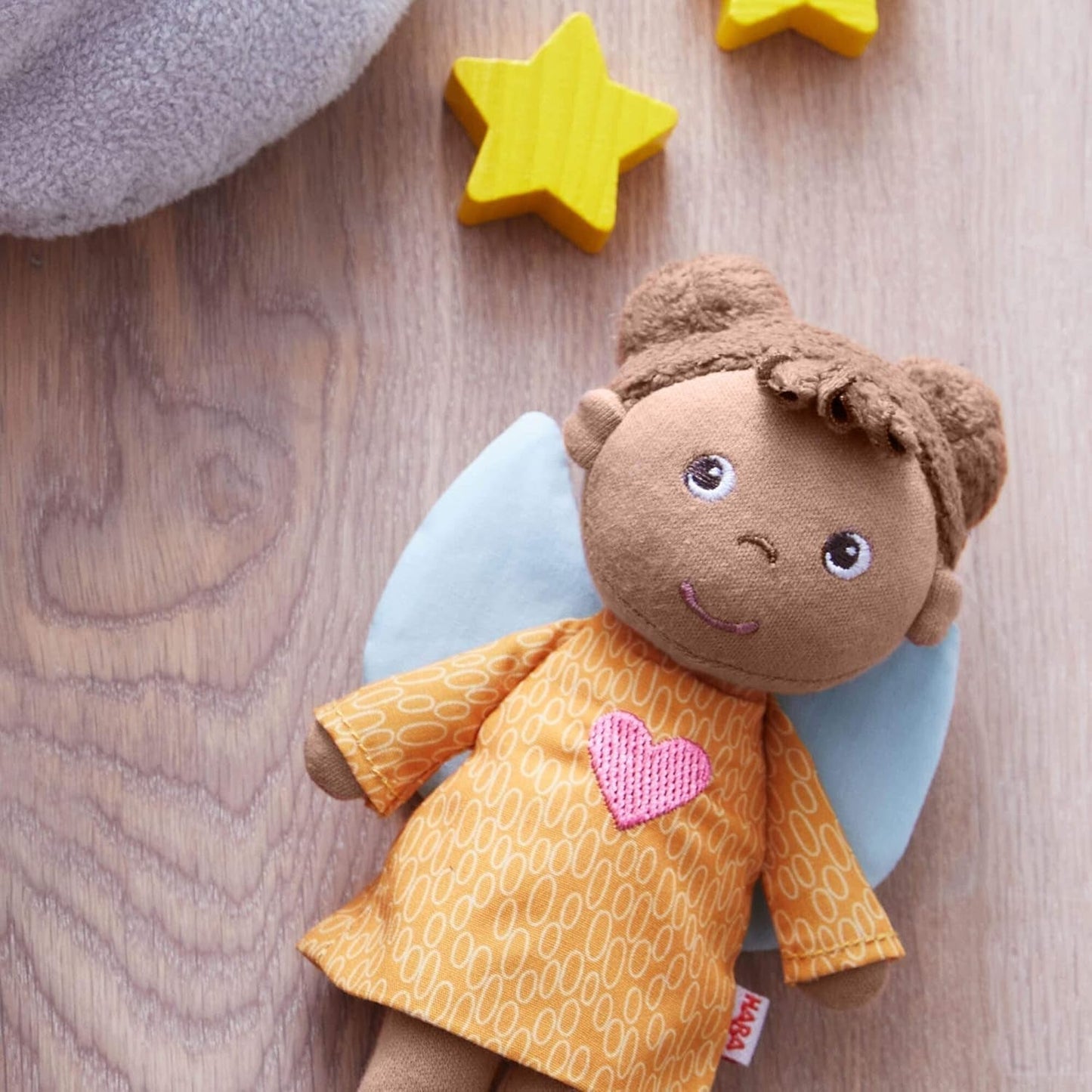HABA mini panenka strážný anděl Nora Dolls Naty Shop