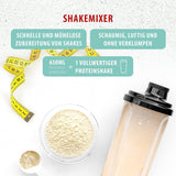 Clatronic® Barmixer U. Milchaufschäumer | Smoothie Maker | 650 ml Edelstahlbehälter | Praktischer Becherhalter | Mixér | 2 Geschwindigkeitsstufen | Motor Kraftvoller 65 W | Chromdesgin | BM 3472 Kitchen Naty Shop