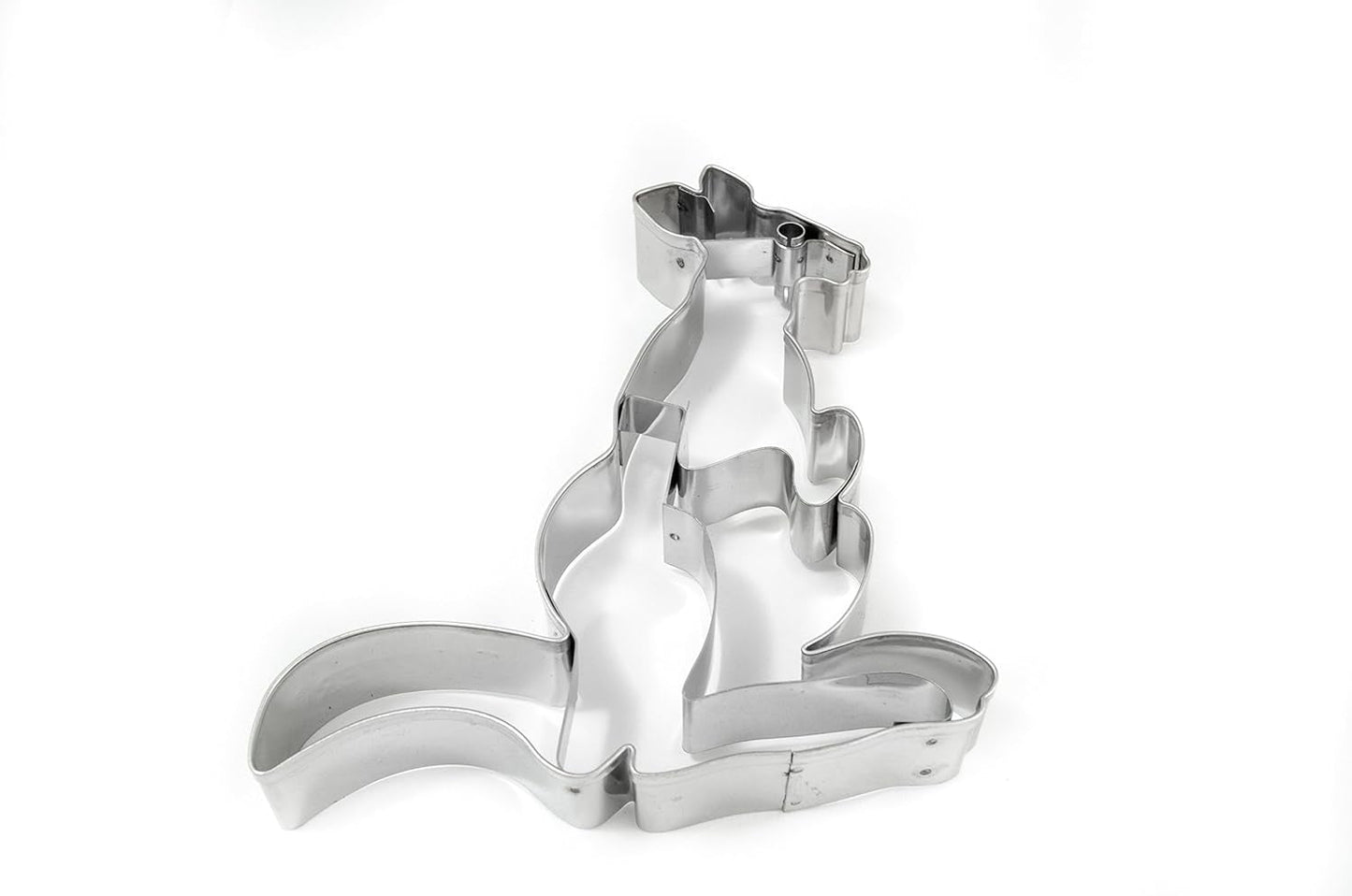 Forma na sušenky Städter 199705, nerezová ocel, stříbrná, 11 cm
