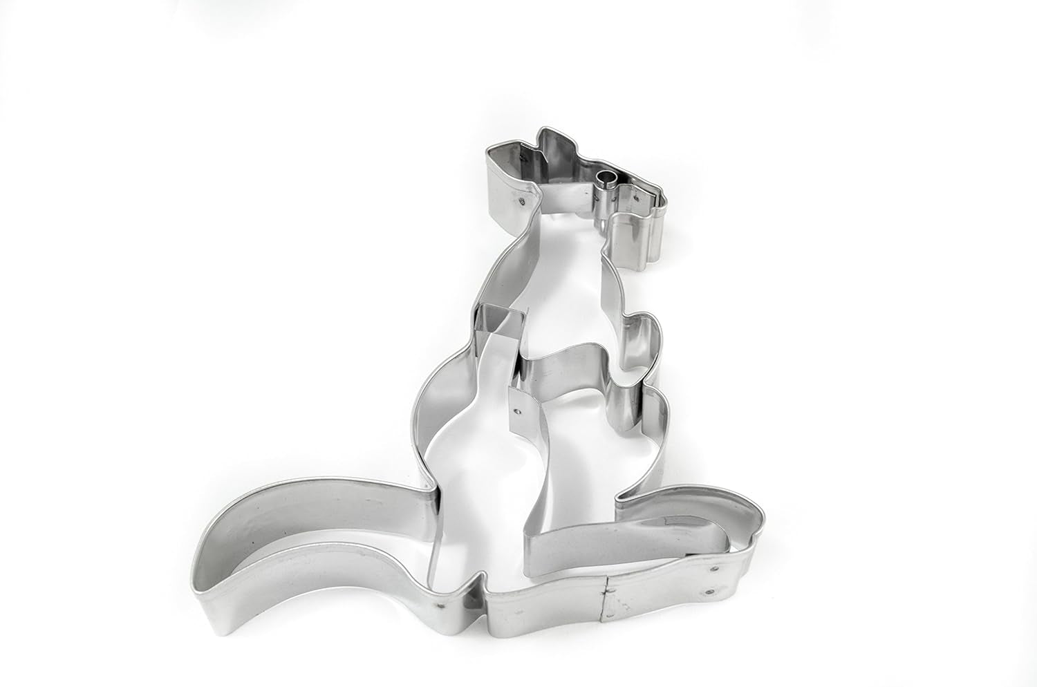 Forma na sušenky Städter 199705, nerezová ocel, stříbrná, 11 cm