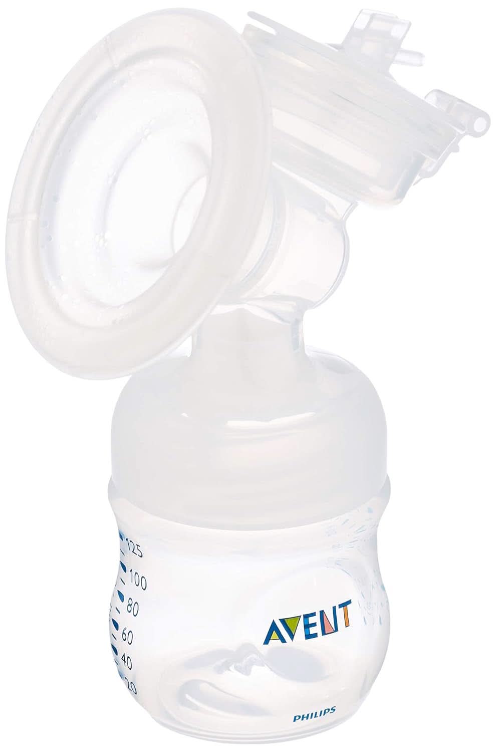 Philips Avent elektrická odsávačka mateřského mléka (model SCF395/11) Příslušenství Potraviny a kojení Bebe Naty Shop