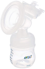 Philips Avent elektrická odsávačka mateřského mléka (model SCF395/11) Příslušenství Potraviny a kojení Bebe Naty Shop