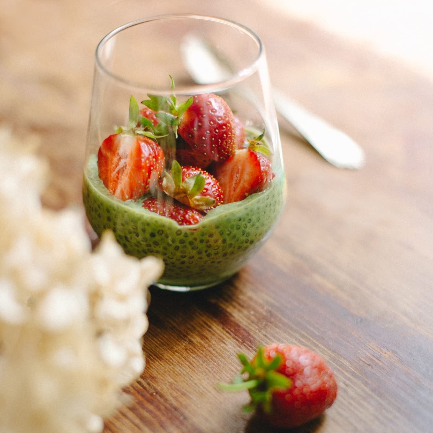 Moya Matcha Bio denní prášek ze zeleného čaje | 250 g denně jakosti (III) | Ideální ke konzumaci s latte, smoothies a limonádami...