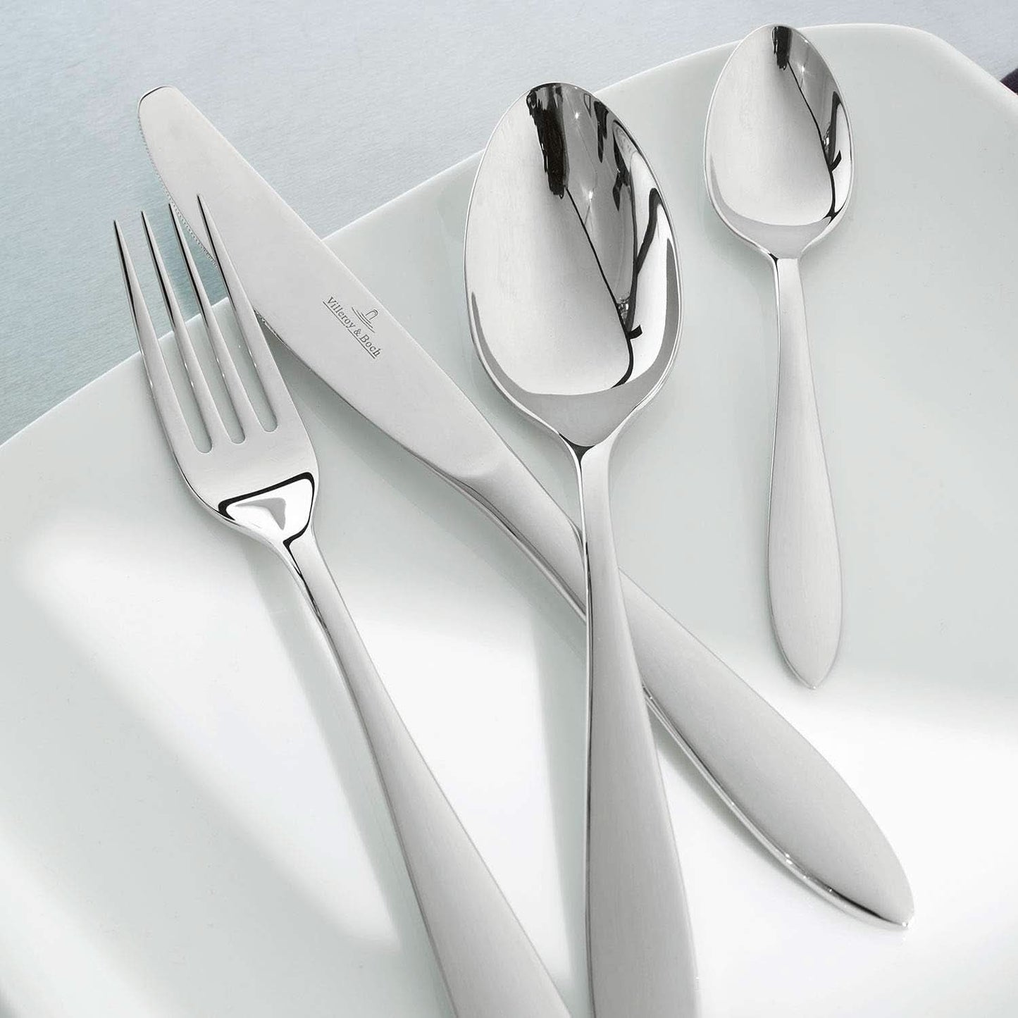 Villeroy & Boch - sada příborů Arthur 24 nebo 30 kusů, 6 osob Naty Shop