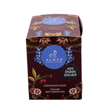 Italská horká čokoláda Cortina TART BITTER CHOCOLATE, 15 sáčků X 30 gramů kakaa a horké čokolády Naty Shop
