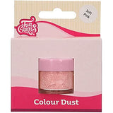 Funcakes Color Dust Pink Pal: Potravinářské barvivo v prášku, na zdobení dortů, certifikováno Halal