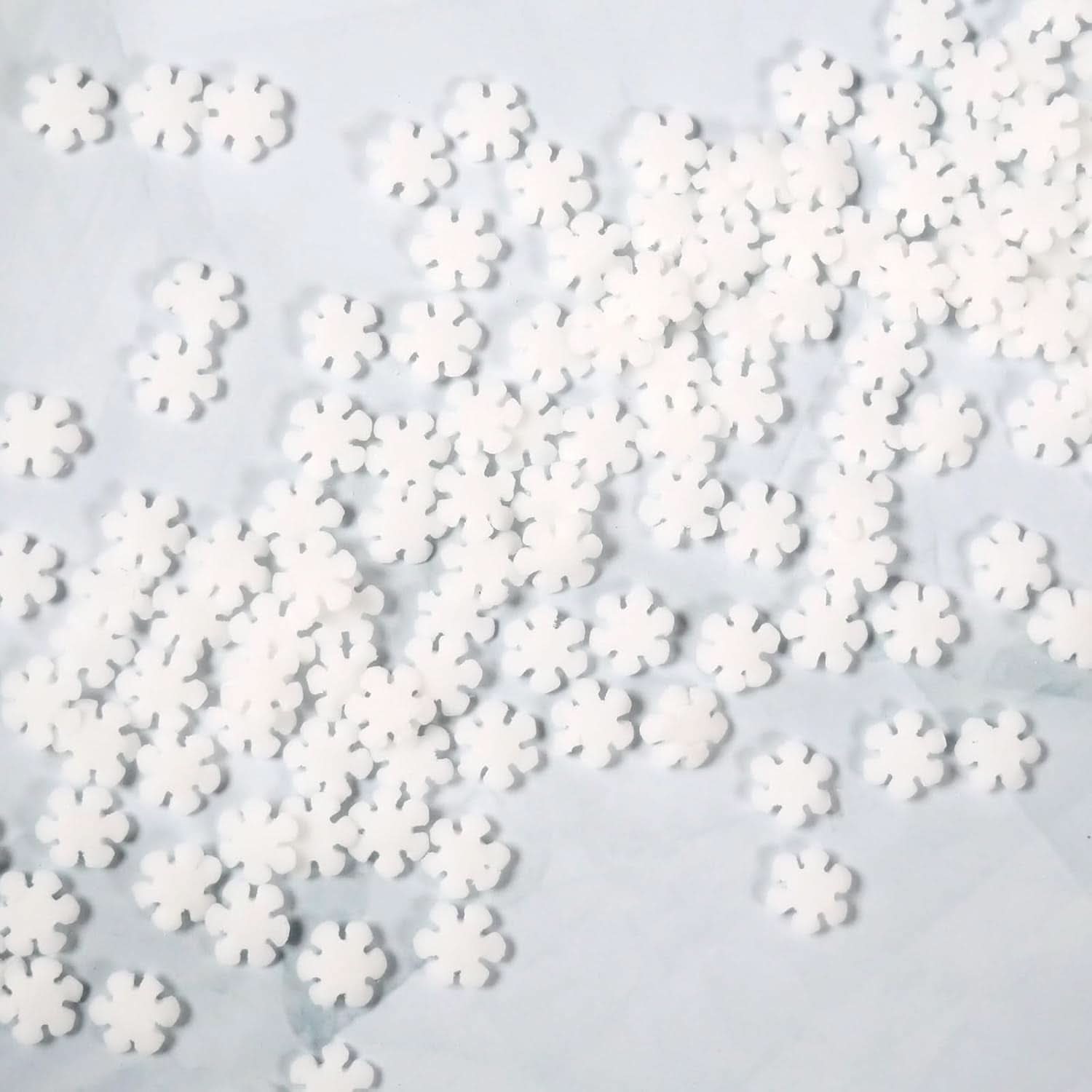 Streusel Hero, sypání sněhových vloček, různé množství Sprinkles Naty Shop