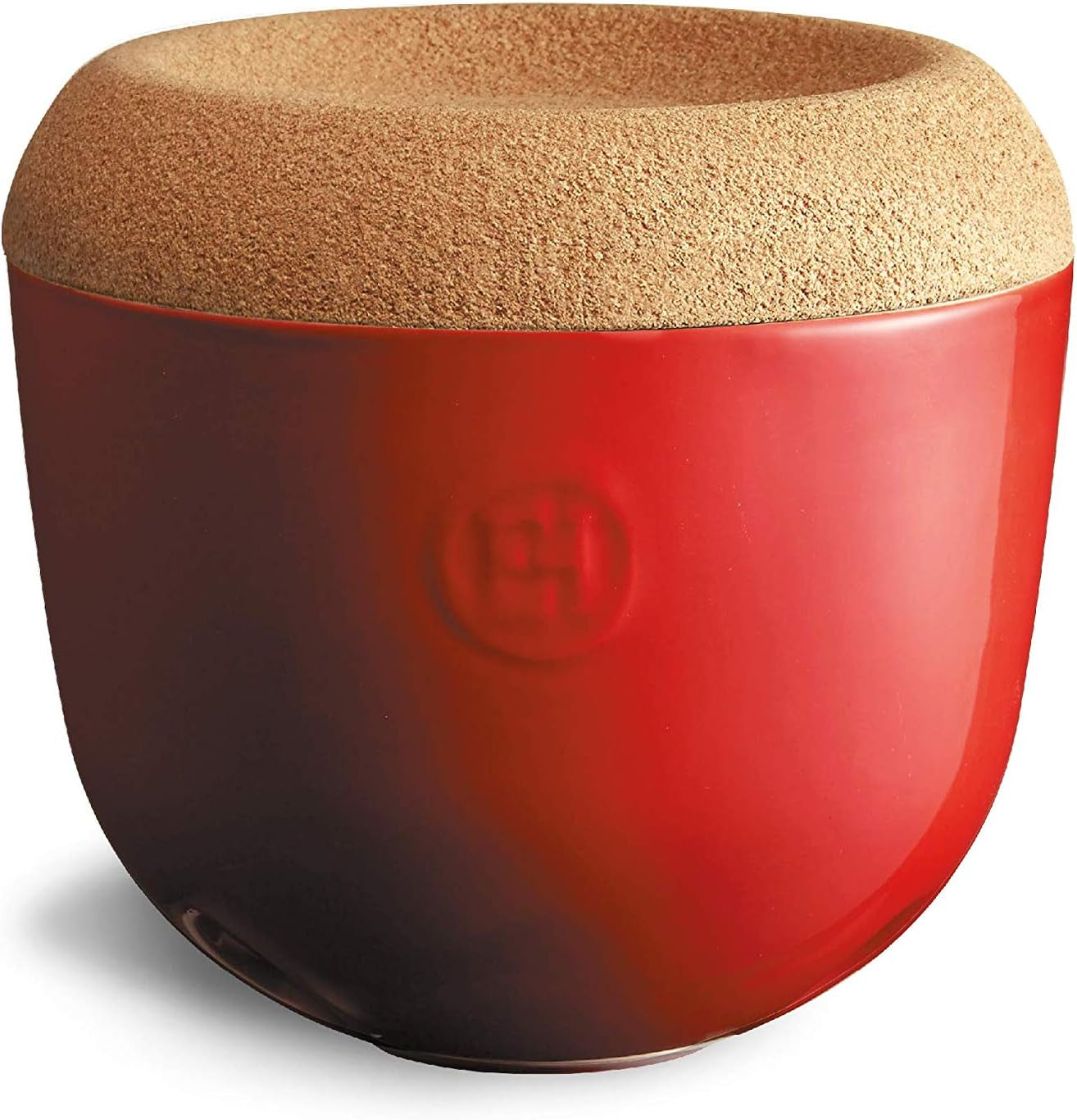 EH348763 Hrnec na česnek, keramika, 14,6 x 14,6 x 13,4 cm, keramika, Grand Cru, 14,6 x 14,6 x 13,4 cm Dózy na potraviny Naty Shop