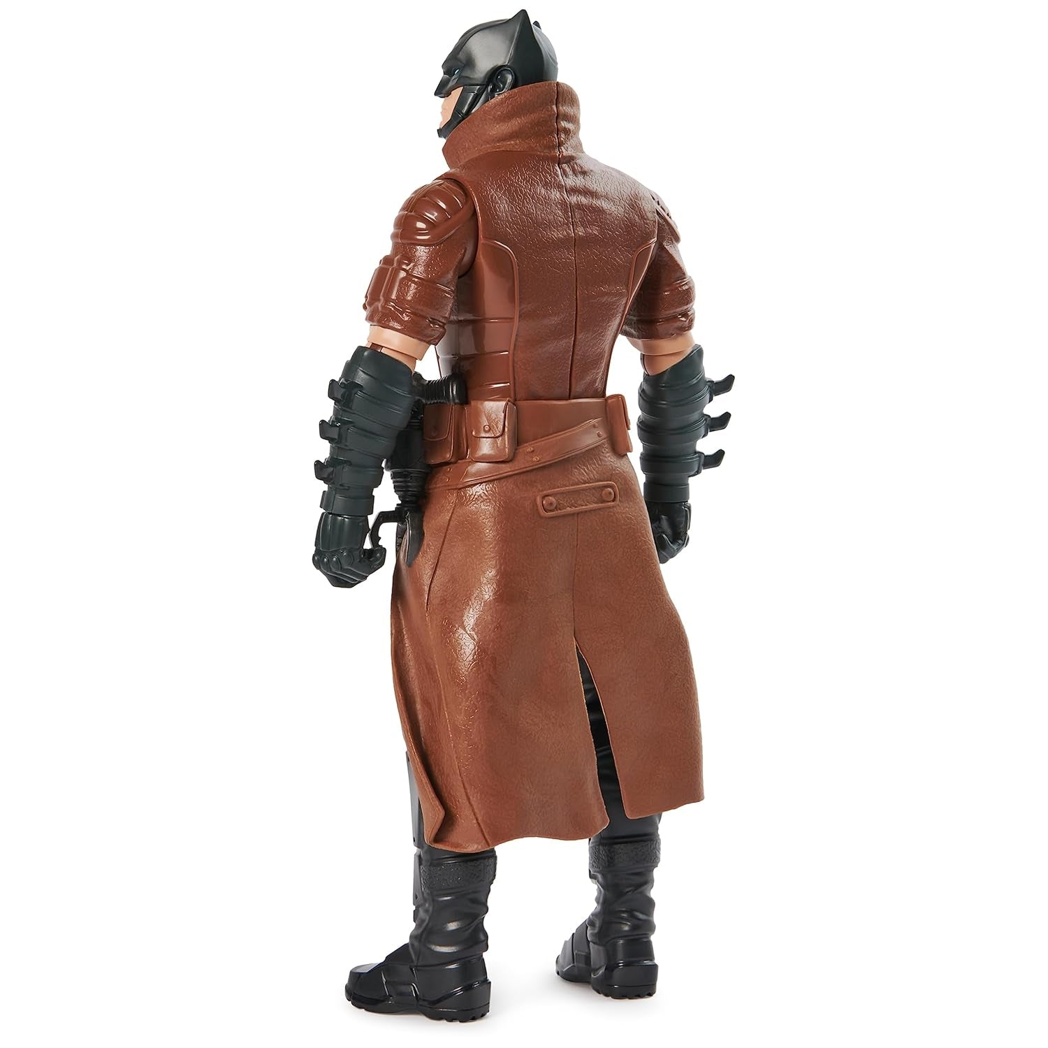 DC Comics Batman akční figurka 30 cm vysoká, plně pohyblivá pro vzrušující dobrodružství a akční kaskadérské kousky Hračka pro děti od 3 let Akční figurky Naty Shop