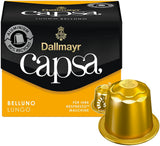 Kapsle Lungo Belluno 10 Kapseln