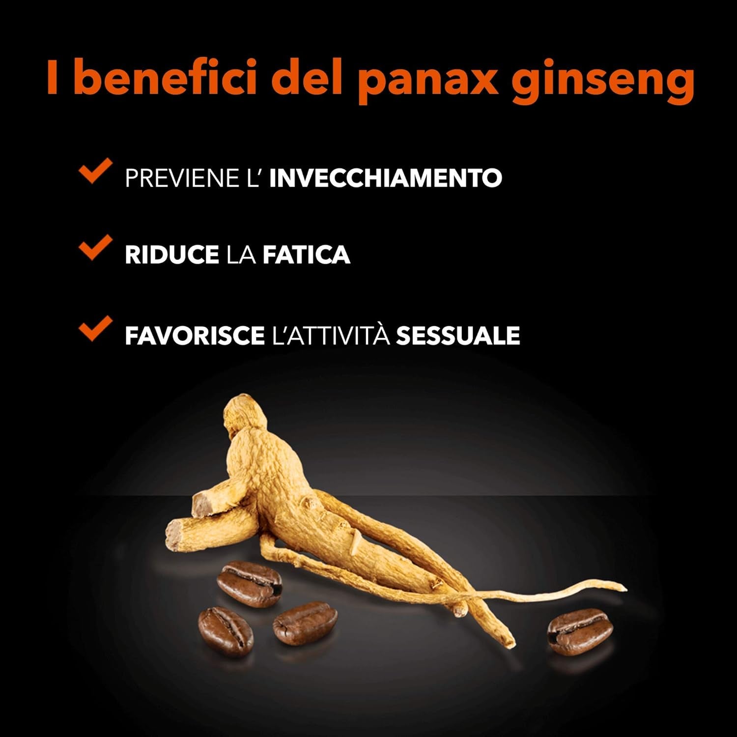 - 1 balení s 500 gr ženšenu s brauner canhrzucker-Löslichem Kaffeepulver zum Süßen, Ideal zum Adden zu Heißem Wasser, Glutenfrei, Laktosefrei und Gentechnikfrei