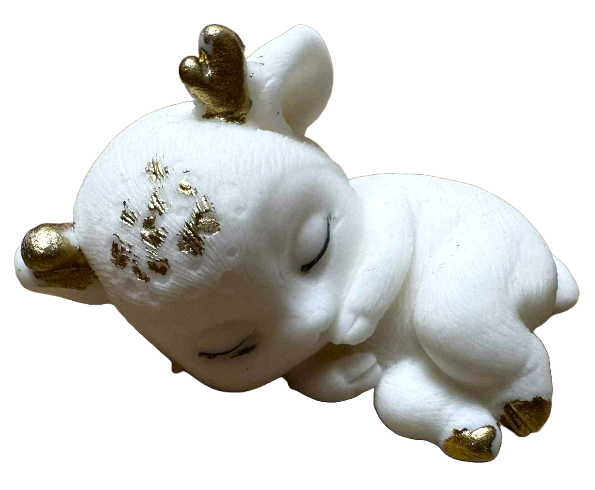 Jedlá dekorace, Dekorace zvěřiny z Sugar Paste Nati Shop
