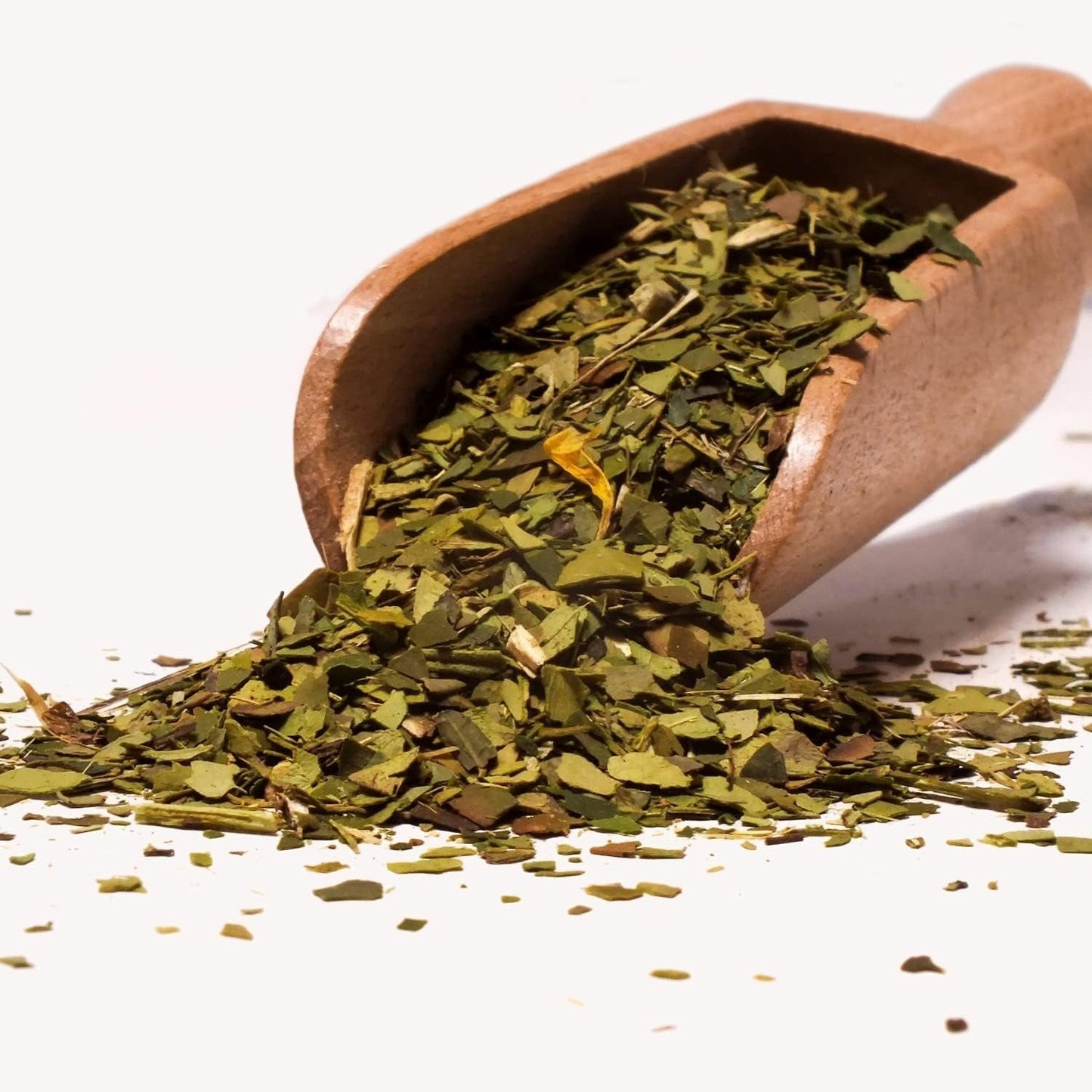 Green Mate Green Orgánica Energy Guarana 500G | Organický čaj Yerba Mate z Brazílie | Přirozený obsah kofeinu | Organický čaj Maté