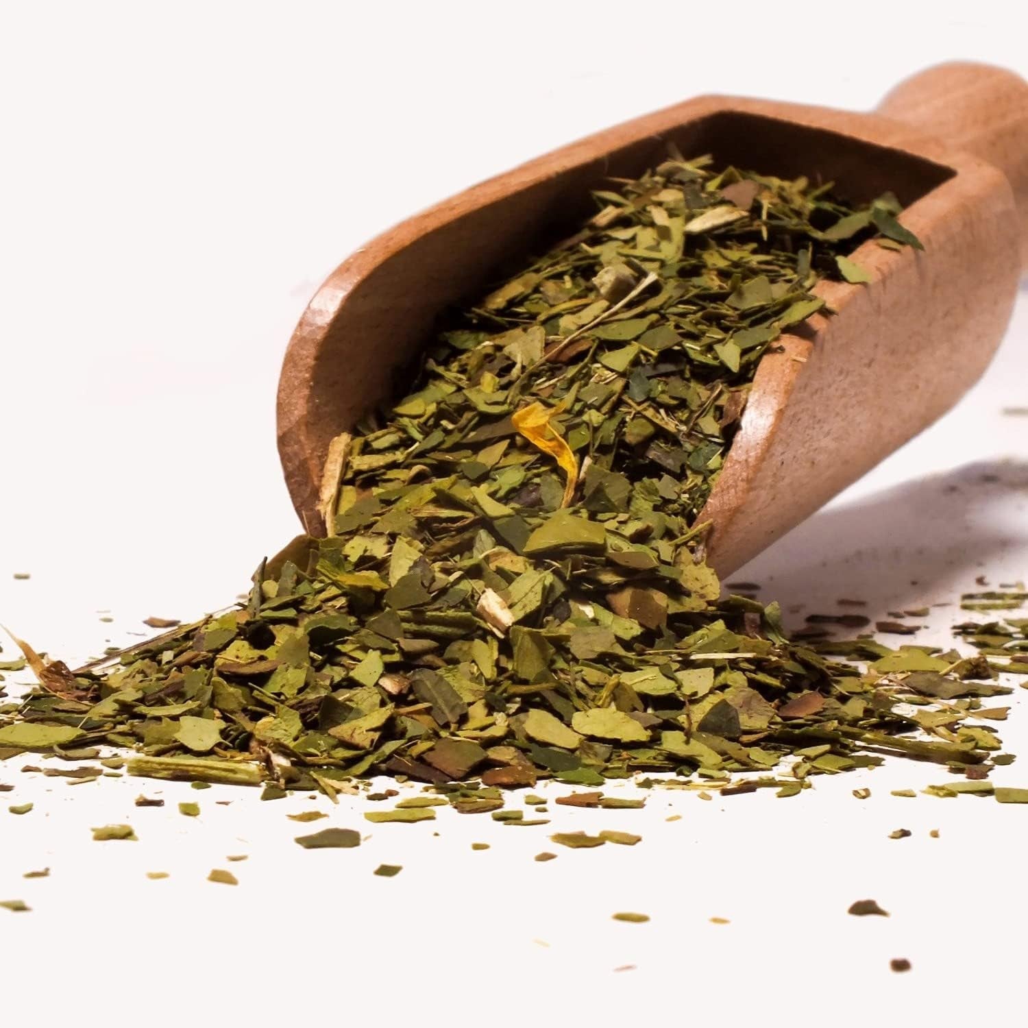 Green Mate Green Orgánica Energy Guarana 500G | Organický čaj Yerba Mate z Brazílie | Přirozený obsah kofeinu | Organický čaj Maté