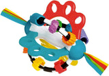 Playgro chrastící míček pro děti - chrastící míček pro děti - chrastící míček pro děti - chrastící míček - motorika - hračka pro děti - motorika pro děti - barevné Hračky Bebe Naty Shop Prozkoumejte míč