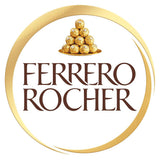 Ferrero Rocher – Křupavé a krémové oříškové pralinky – dárek k Valentýnu pro něj a pro ni – 16 balení po 4 jednotlivých pralinkách