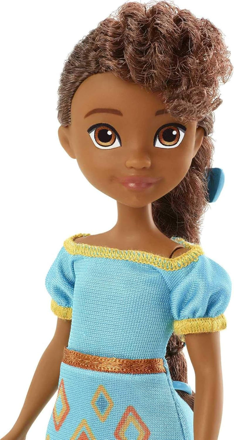 Dreamworks Spirit GXF18 - Spirit - zdarma a nezkrotně módní panenka Pru (18 cm), 2 módní oblečení a doplňky, 7 pohyblivých kloubů, skvělý dárek pro děti od 3 let
