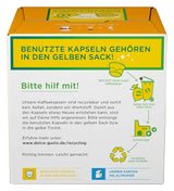 NESCAFÉ Dolce Gusto Latte Macchiato, 48 Kaffeekapseln, Aromatischer Espresso, 3-Schichten - Köstlichkeit aus feinem Milchschaum, Aromaversiegelte Kapseln, 9er Pack (3x16 Kapseln)