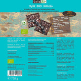 Bio Xylitol Bio | Aus Biologischer Landwirtschaft | 40% nižší obsah kalorií Zahnfreundlich | Ideal Zum Kochen Und Backen, 750 G sladidla Naty Shop