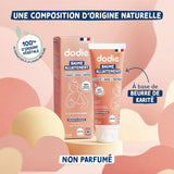 Krém na bradavky s rostlinným lanolinem, 40 ml Potraviny a doplňky pro kojení Bebe Naty Shop