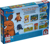 Myška v džungli (dětské puzzle) Puzzle Naty Shop