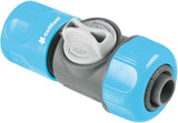 Cellfast rychlospojka s CellPRO 3/4" ventilem, snadné nastavení, ergonomický design, PC/ABS plast, vysoká kvalita, 52-331, modrá