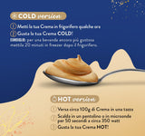 Caffè Borbone Baileys Kaffeecreme - Creme auf Milchbasis mit laktosefreiem, löslichem Kaffee, mit Baileys - laktosa- and glutenfrei - 550-Gramm-Kartonpackung
