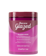 Shecare Glazed Brightening Mask pro matné a dehydratované vlasy Naty Shop Hair Mask Výchozí název
