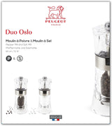 OSLO Duo akryl/nerezová ocel 14 cm Struhadla a kráječe Naty Shop