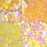 Günthart, sprinkles, 160 grams Naty Shop