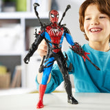 Akční figurka Marvel Spider-Man Venomversus Spider-Man Color Changer s příslušenstvím Akční figurky Naty Shop
